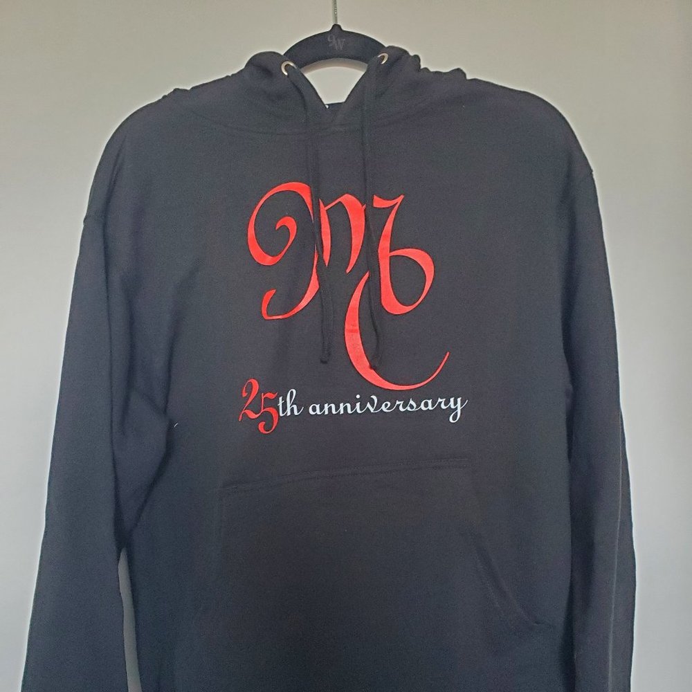 Mariah Carey - Get Festive Pullover Hoodie - S - Official